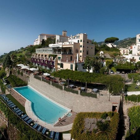 Hotel Rufolo Ravello Exteriér fotografie