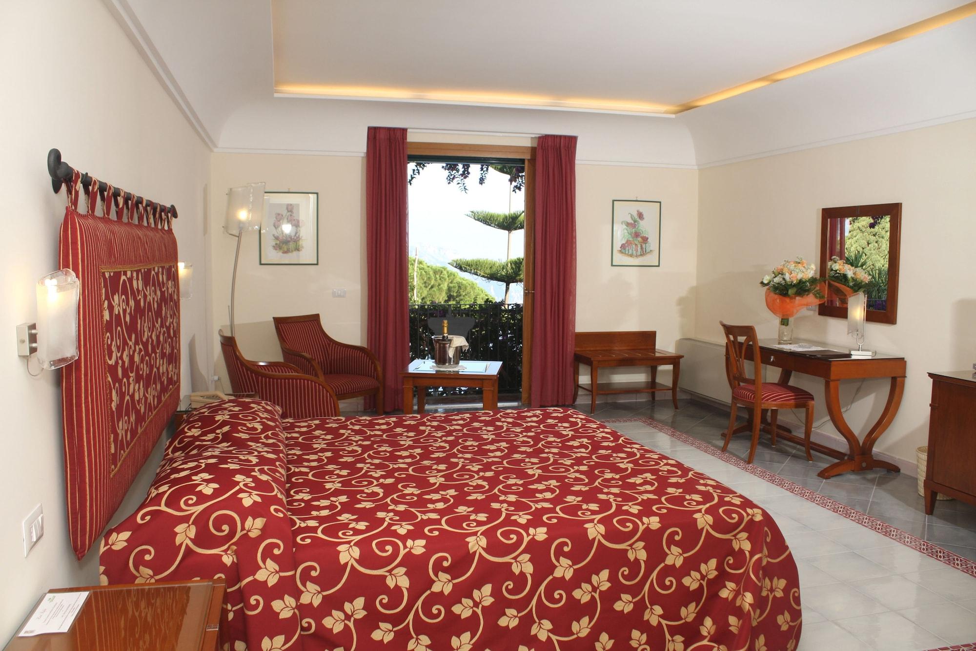Hotel Rufolo Ravello Exteriér fotografie