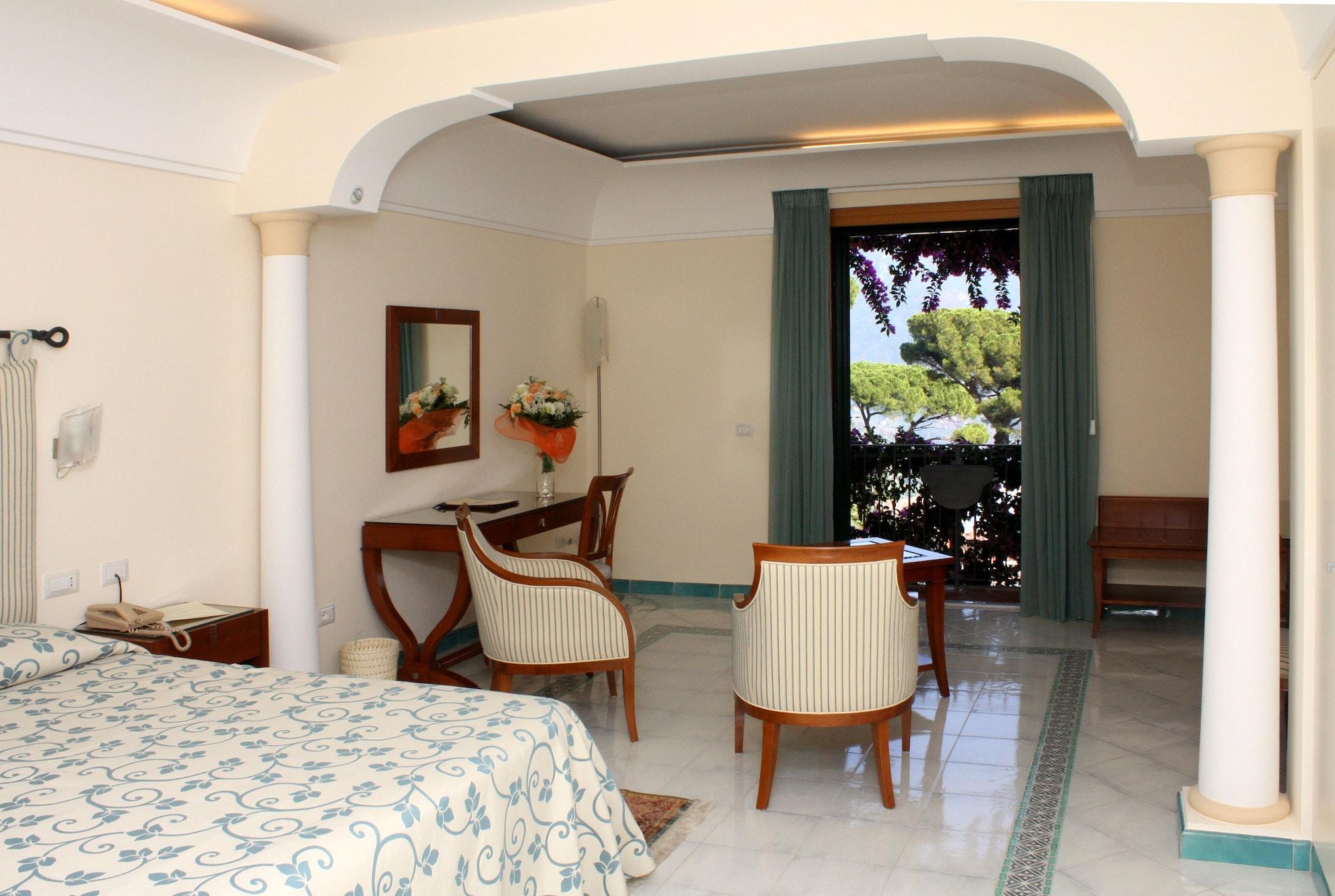 Hotel Rufolo Ravello Exteriér fotografie