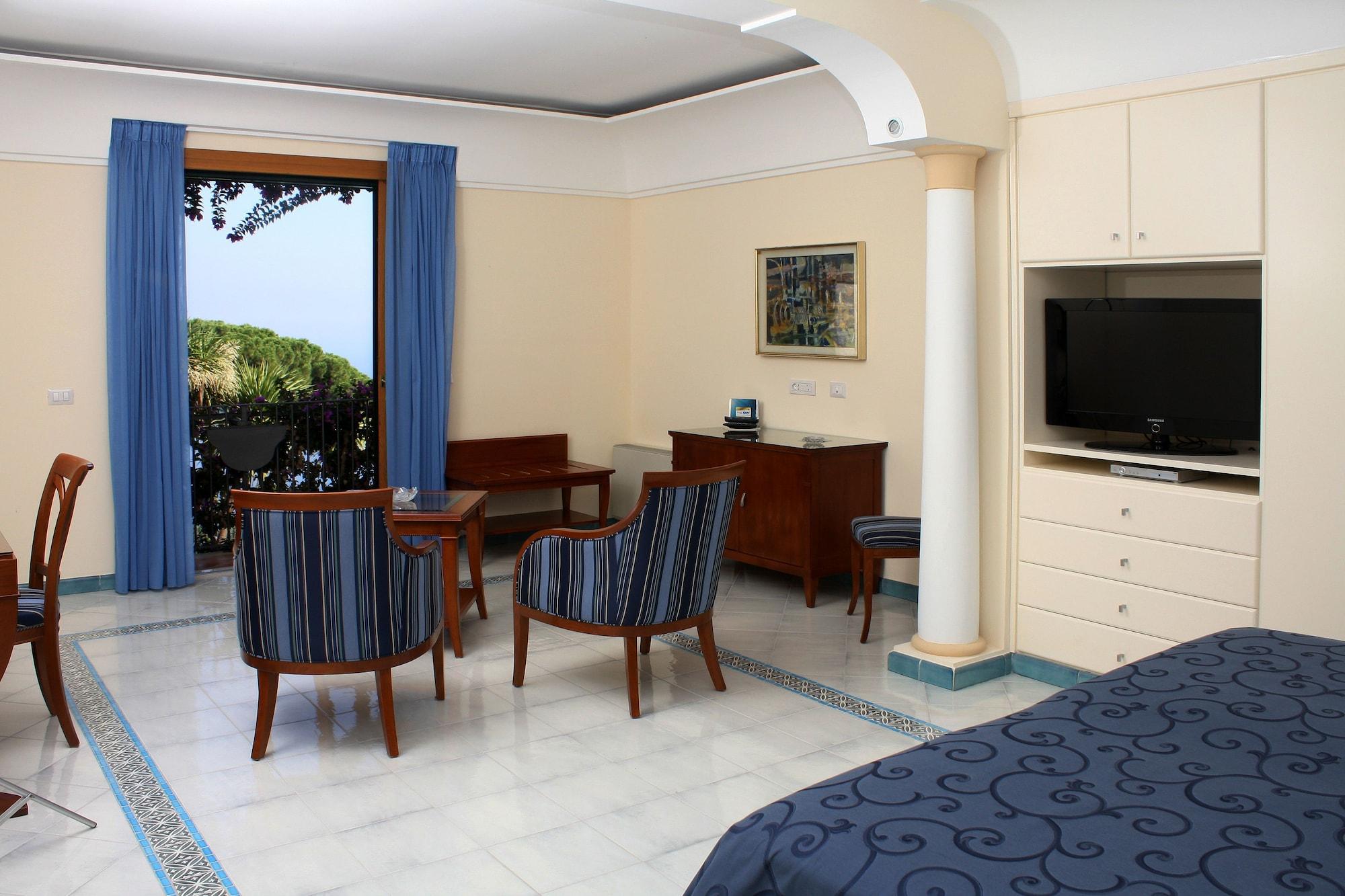Hotel Rufolo Ravello Exteriér fotografie