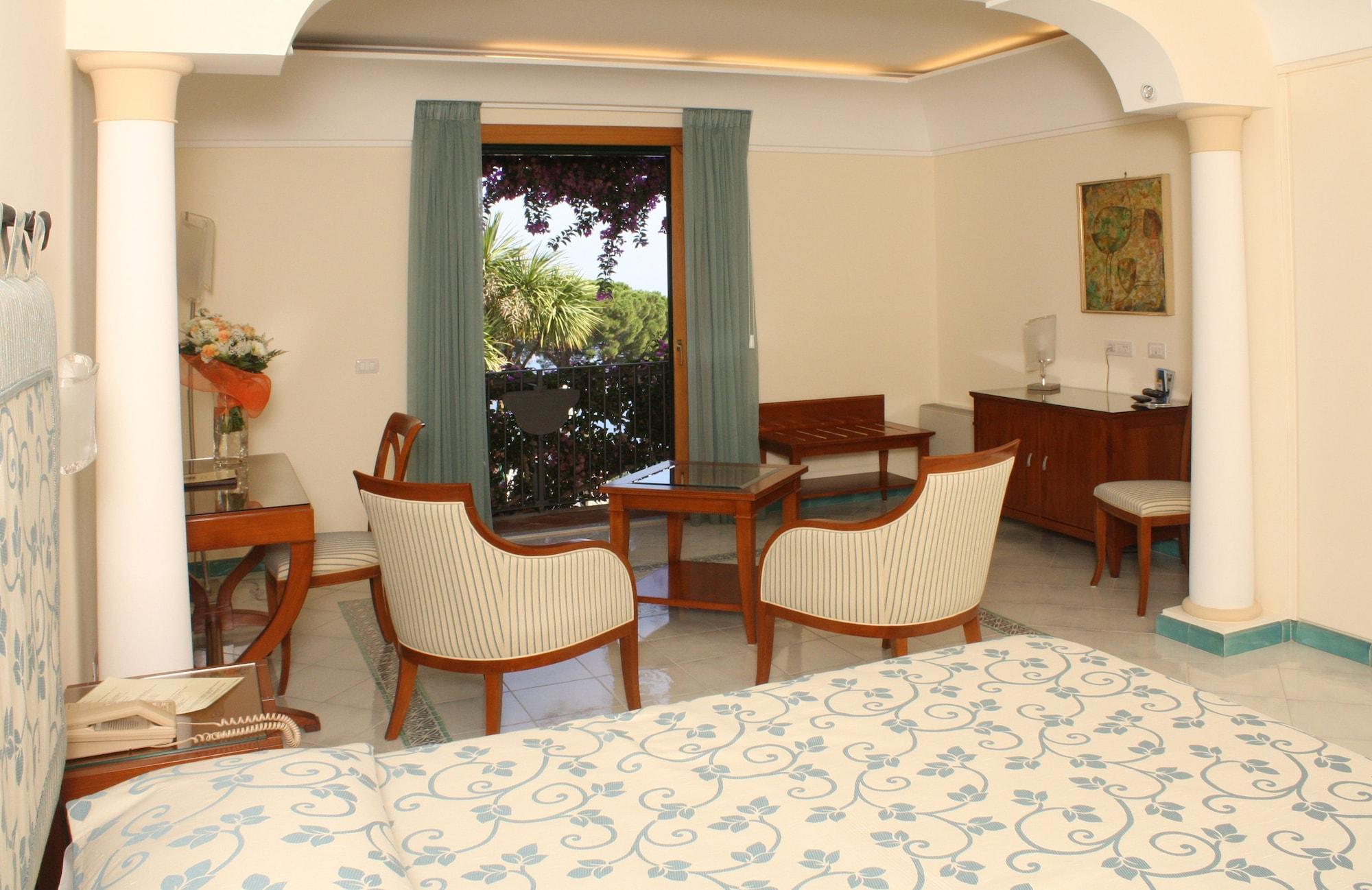 Hotel Rufolo Ravello Exteriér fotografie