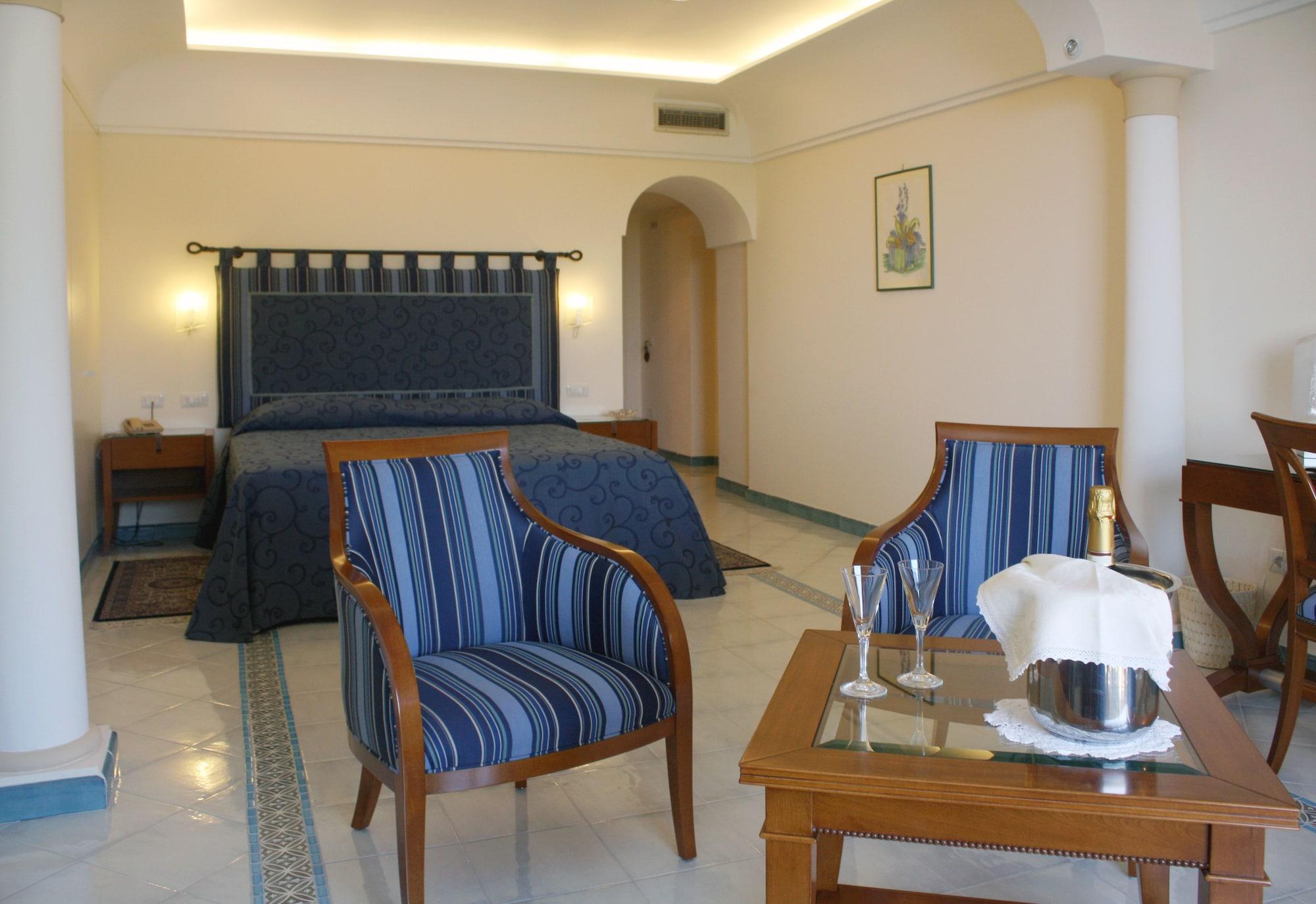 Hotel Rufolo Ravello Exteriér fotografie