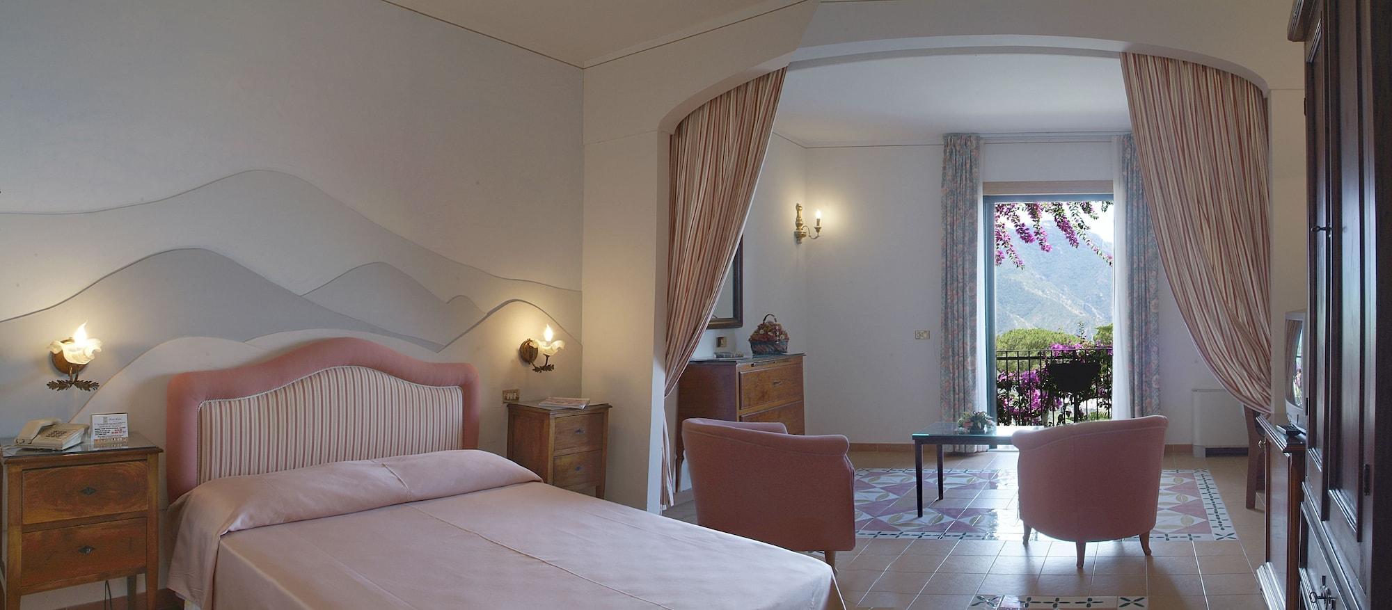 Hotel Rufolo Ravello Exteriér fotografie