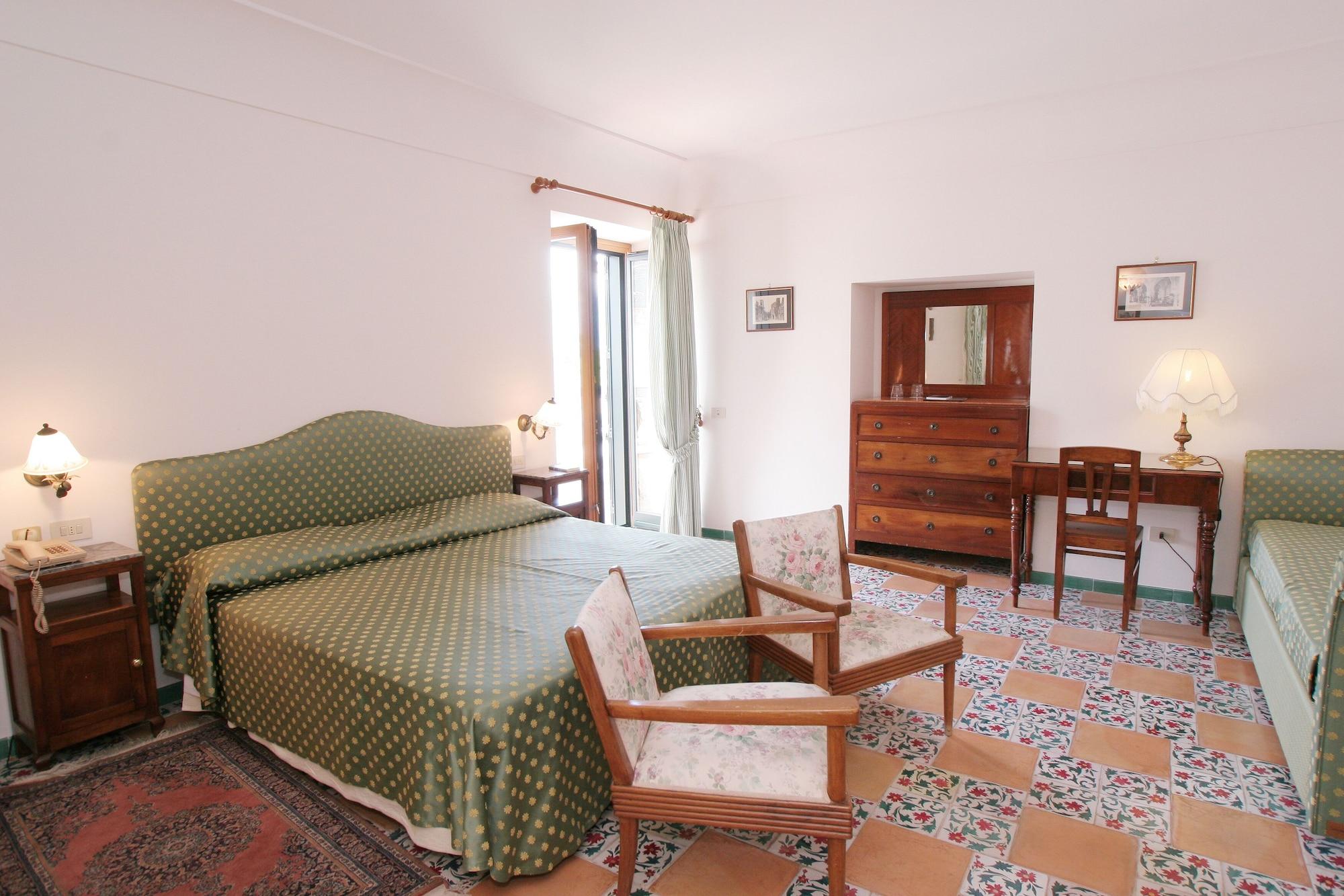 Hotel Rufolo Ravello Exteriér fotografie