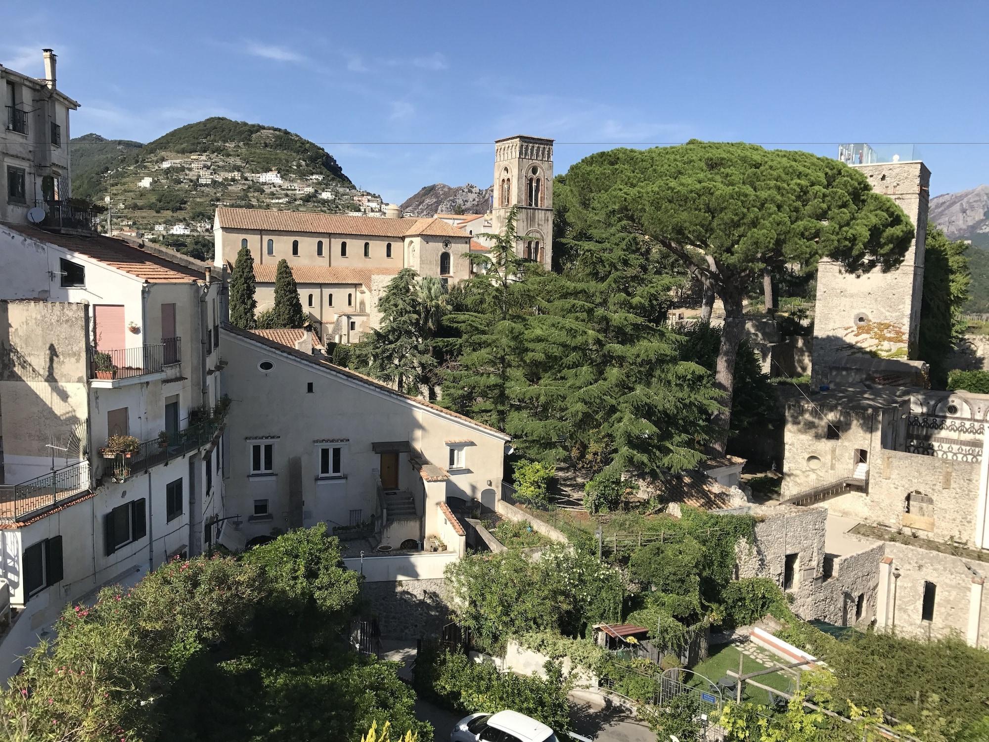 Hotel Rufolo Ravello Exteriér fotografie
