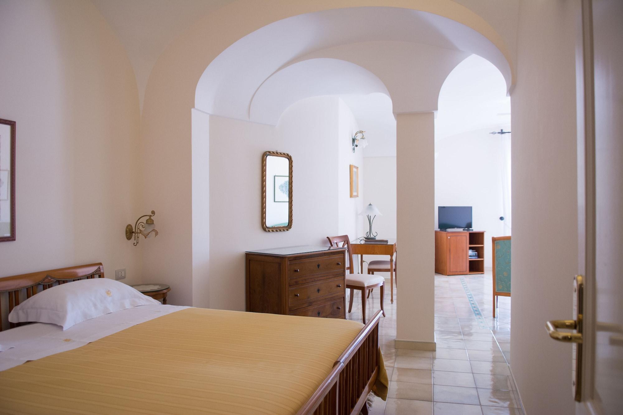 Hotel Rufolo Ravello Exteriér fotografie