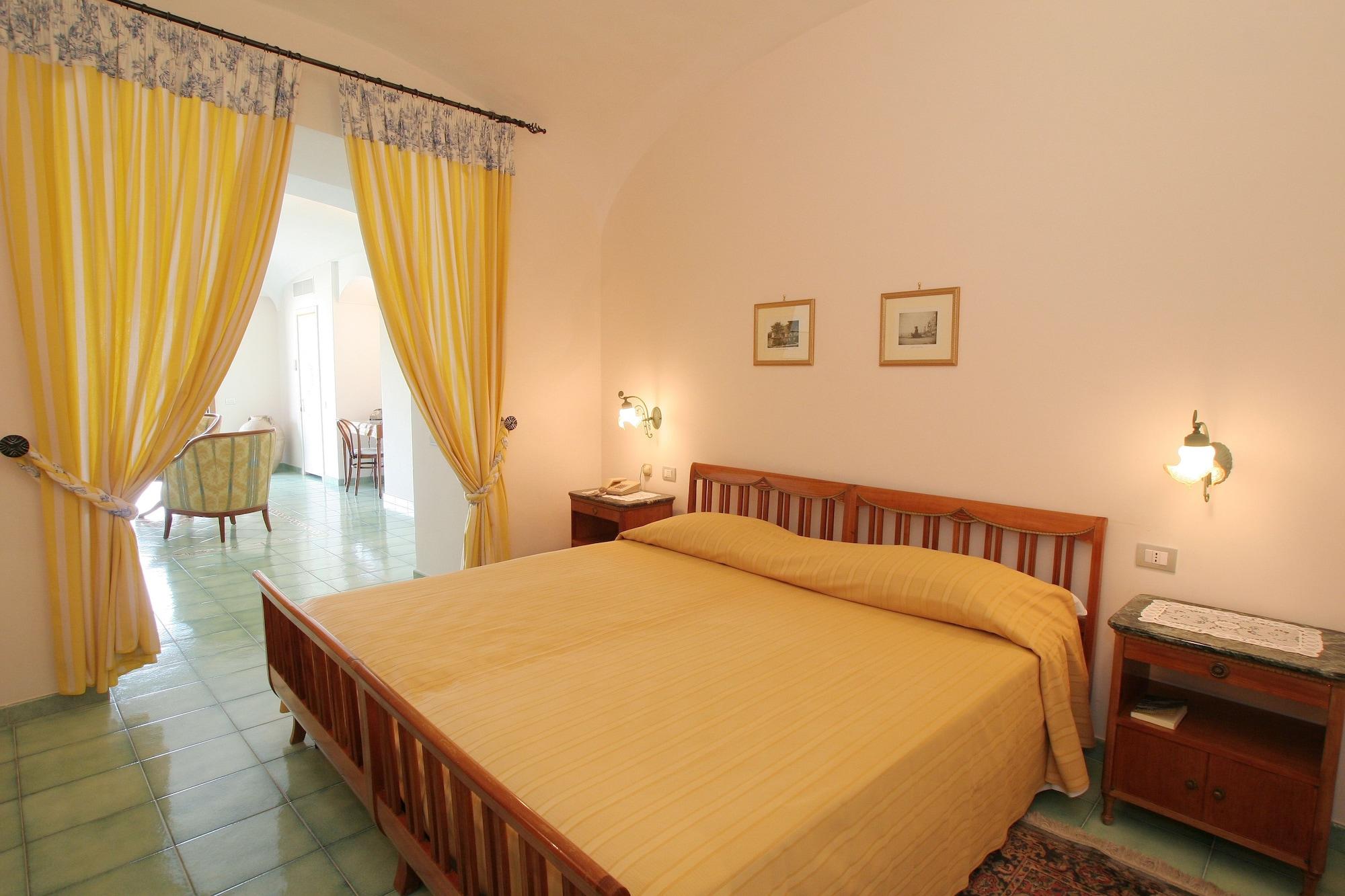 Hotel Rufolo Ravello Exteriér fotografie