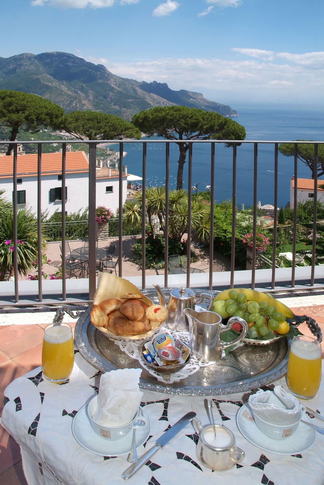 Hotel Rufolo Ravello Exteriér fotografie