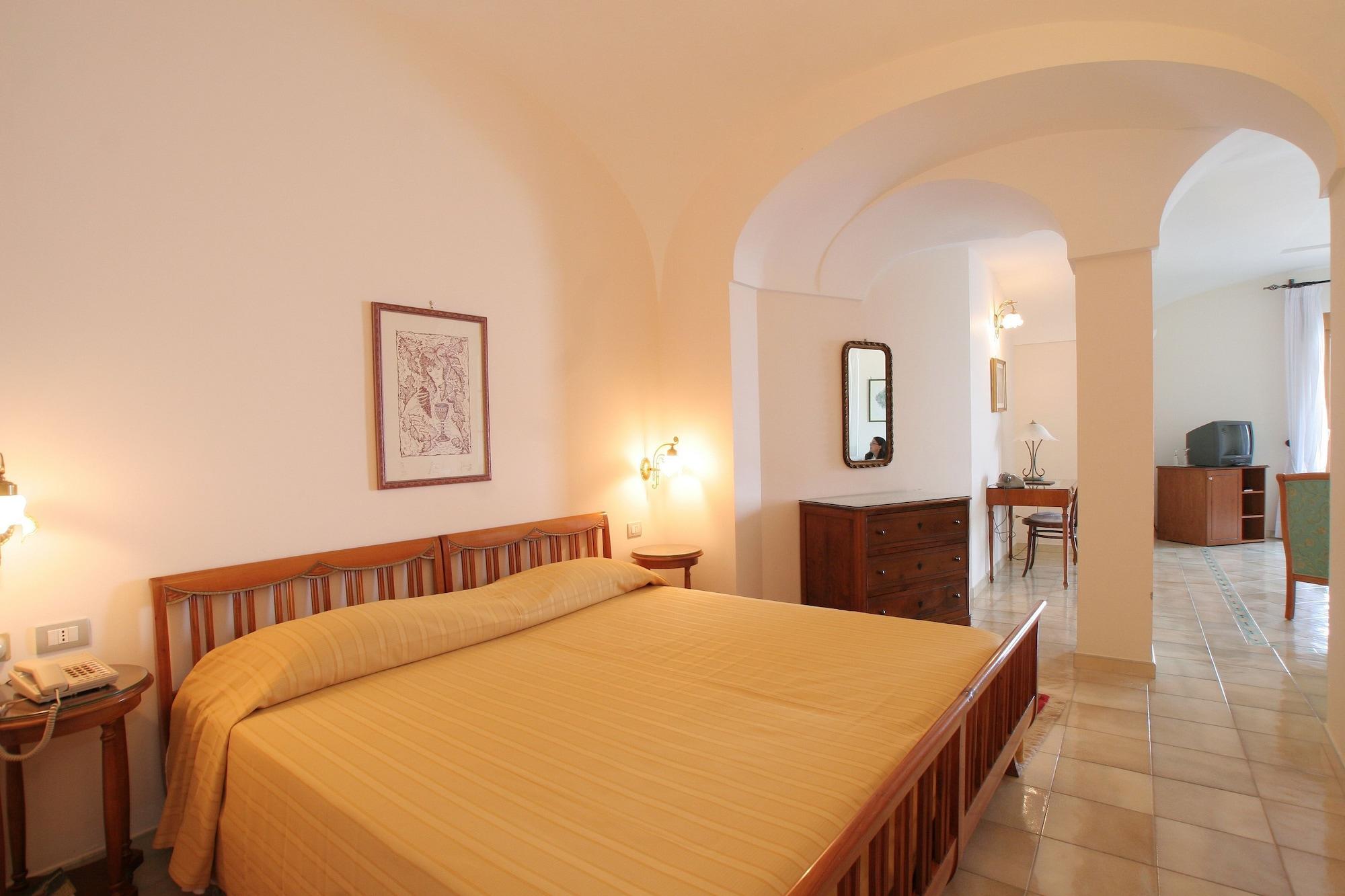 Hotel Rufolo Ravello Exteriér fotografie