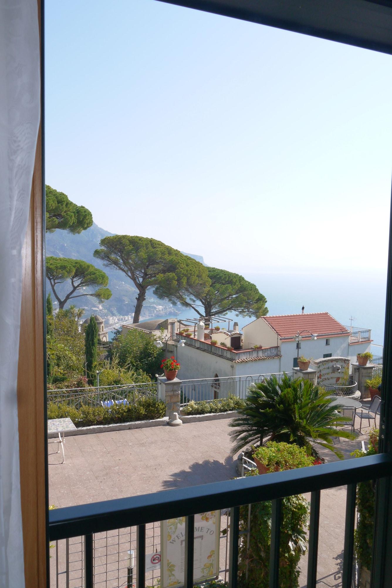 Hotel Rufolo Ravello Exteriér fotografie