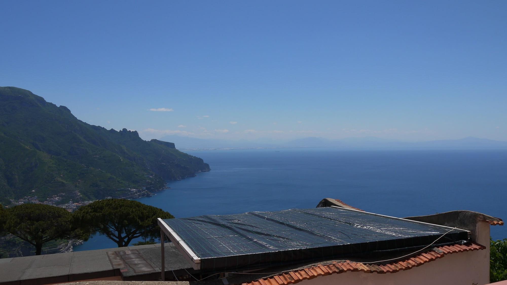 Hotel Rufolo Ravello Exteriér fotografie