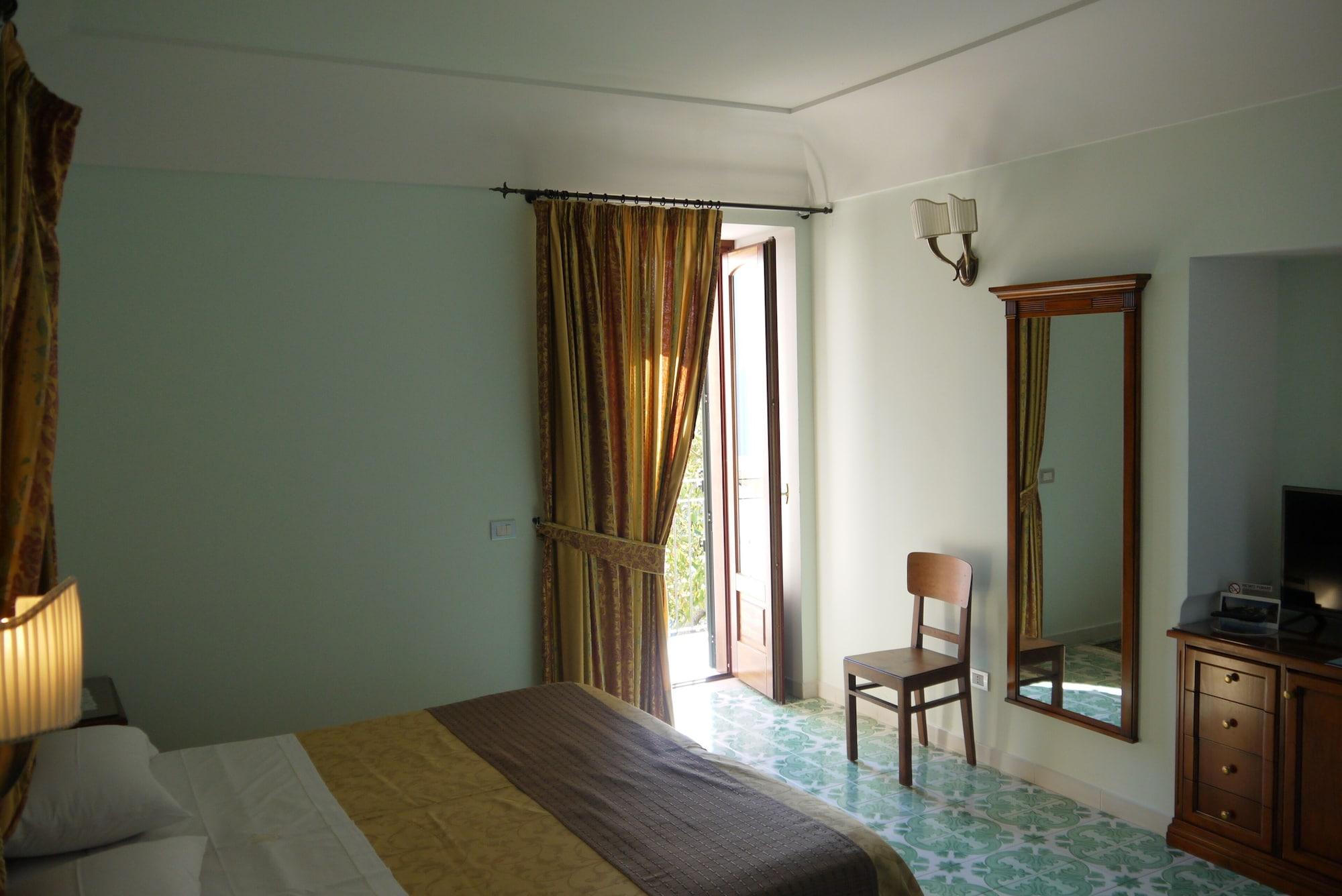 Hotel Rufolo Ravello Exteriér fotografie