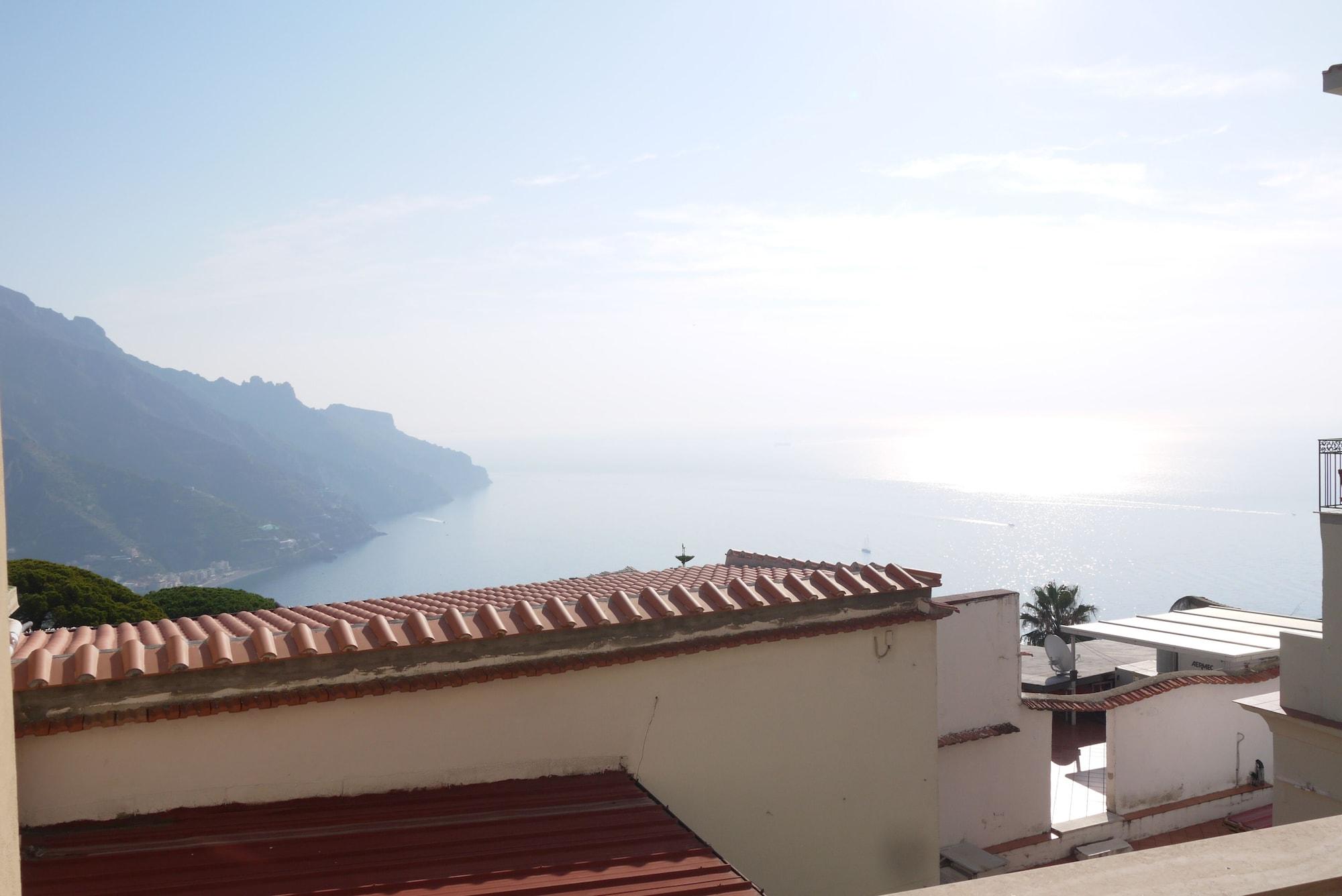 Hotel Rufolo Ravello Exteriér fotografie