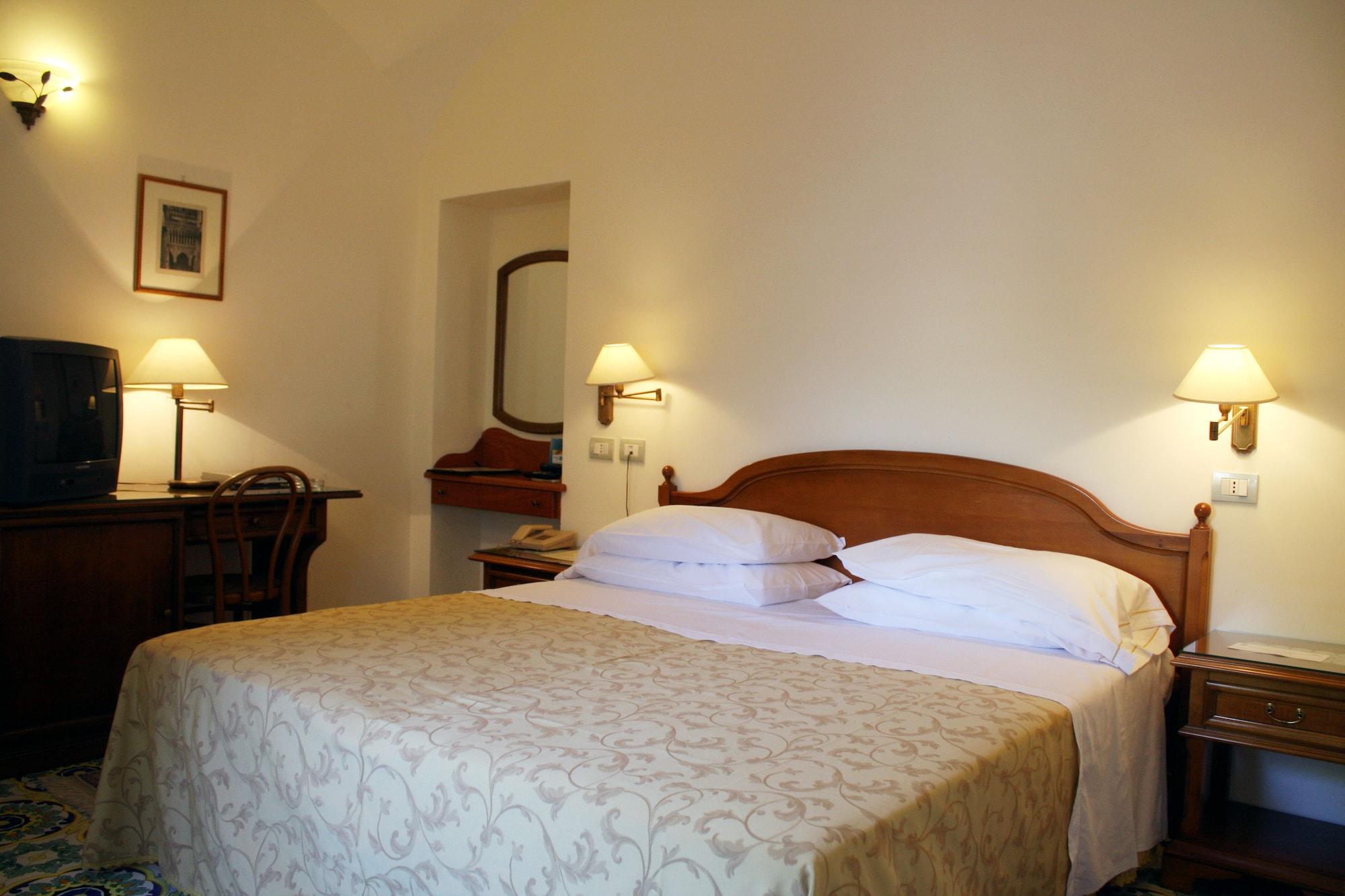 Hotel Rufolo Ravello Exteriér fotografie