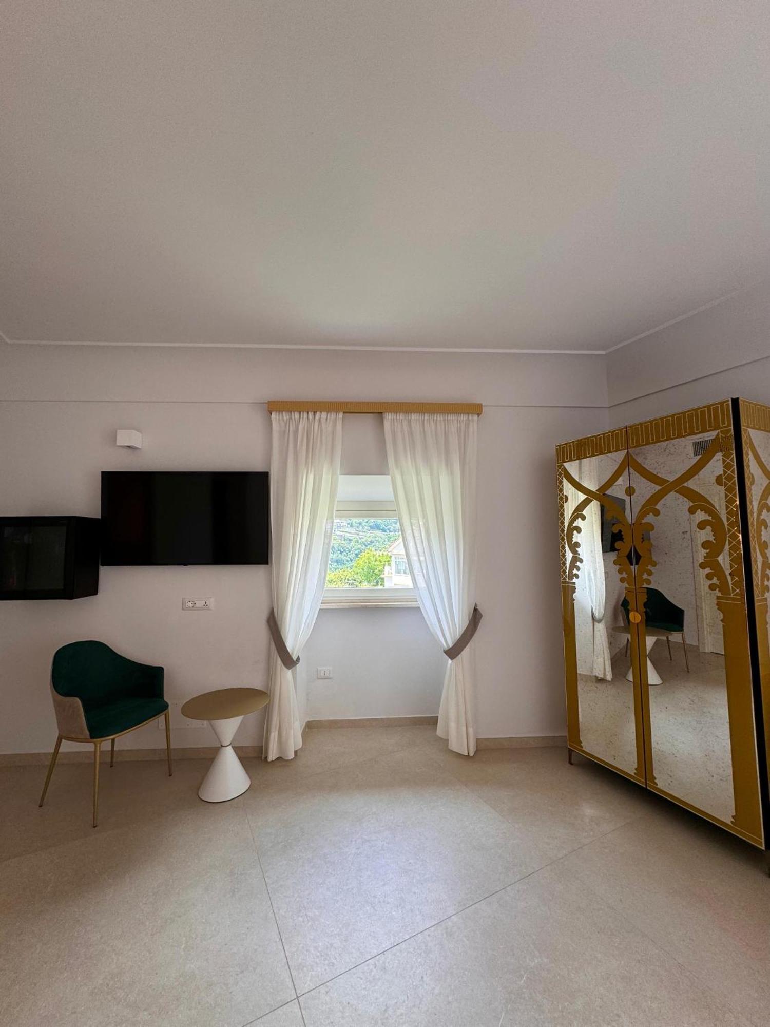 Hotel Rufolo Ravello Exteriér fotografie