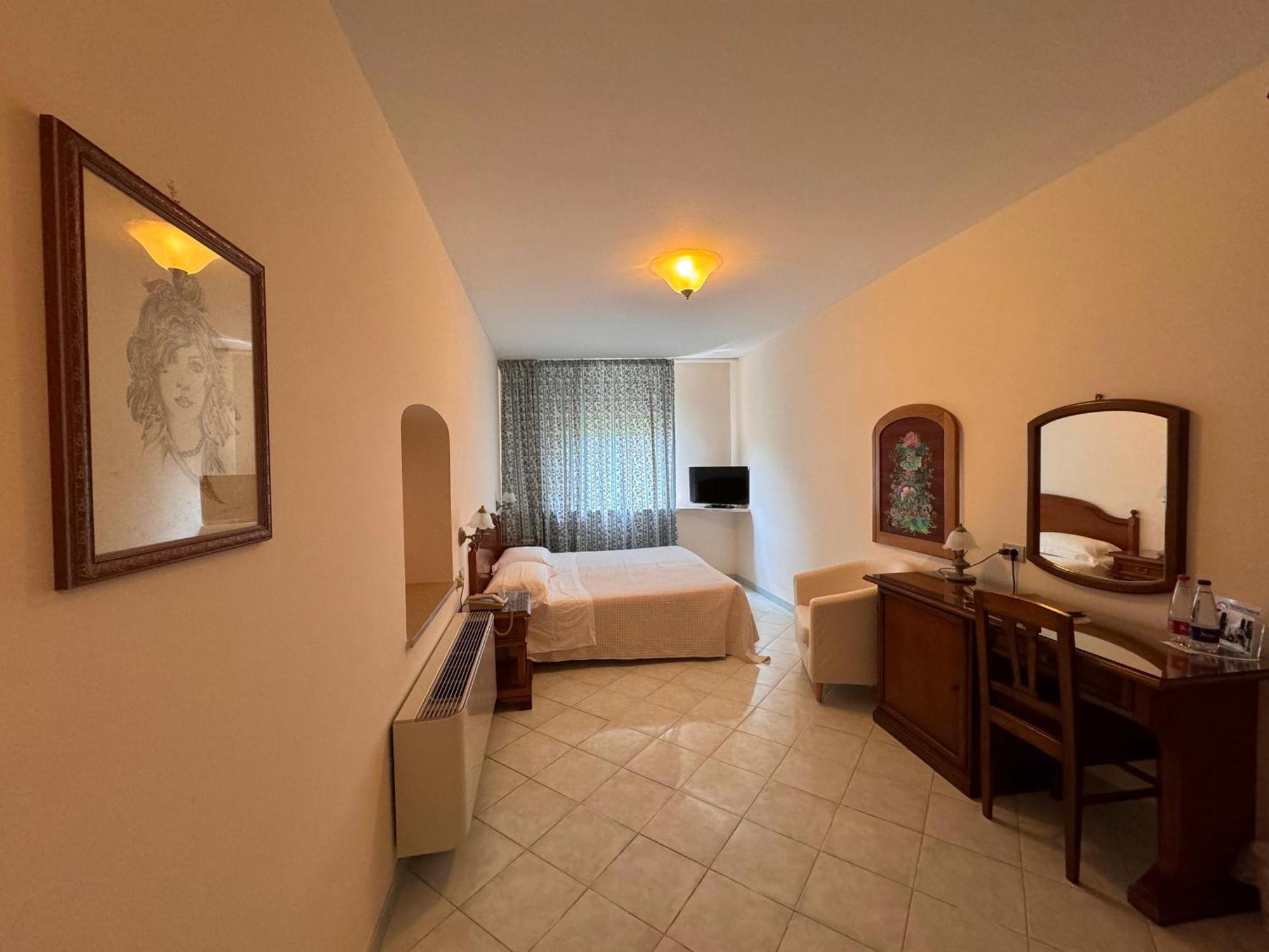 Hotel Rufolo Ravello Exteriér fotografie