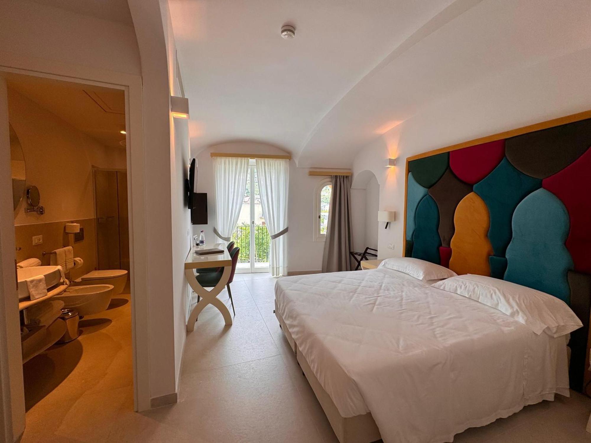 Hotel Rufolo Ravello Exteriér fotografie