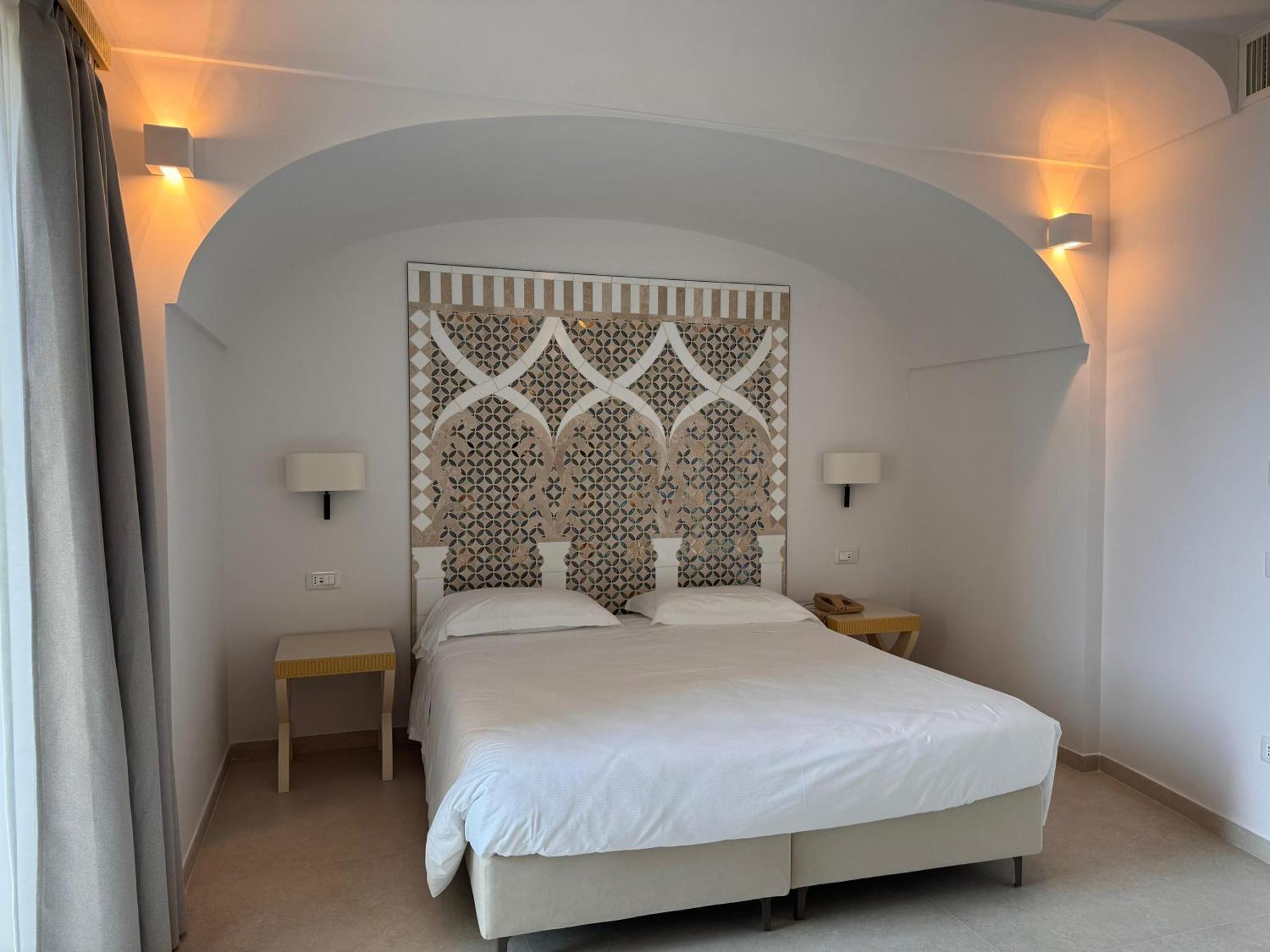 Hotel Rufolo Ravello Exteriér fotografie