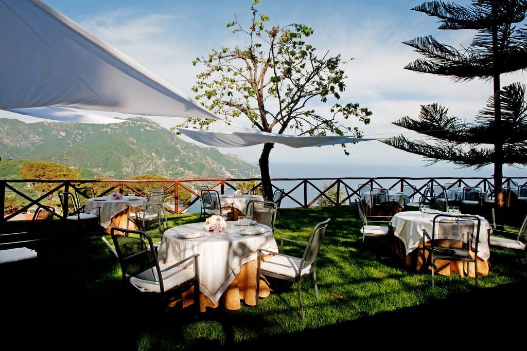 Hotel Rufolo Ravello Exteriér fotografie
