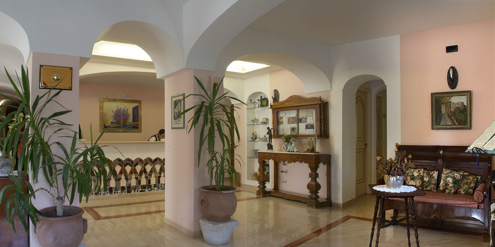 Hotel Rufolo Ravello Exteriér fotografie