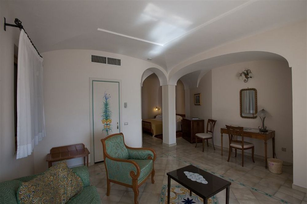 Hotel Rufolo Ravello Exteriér fotografie