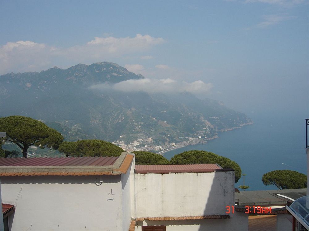 Hotel Rufolo Ravello Exteriér fotografie
