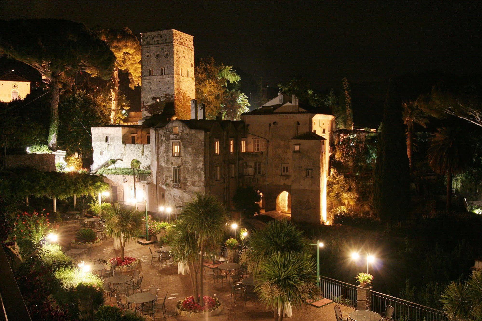 Hotel Rufolo Ravello Exteriér fotografie