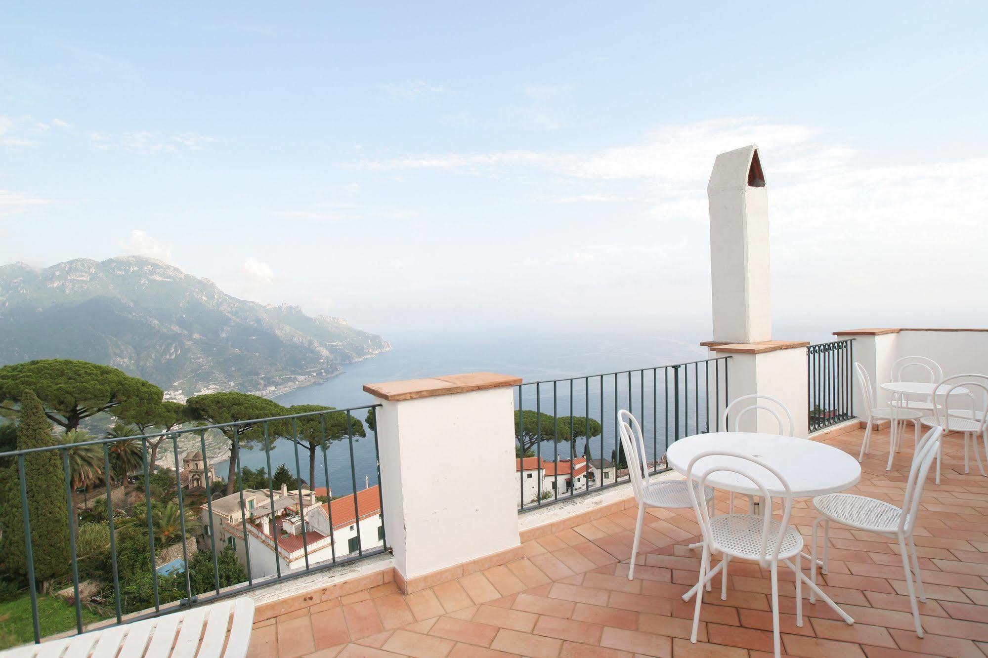 Hotel Rufolo Ravello Exteriér fotografie