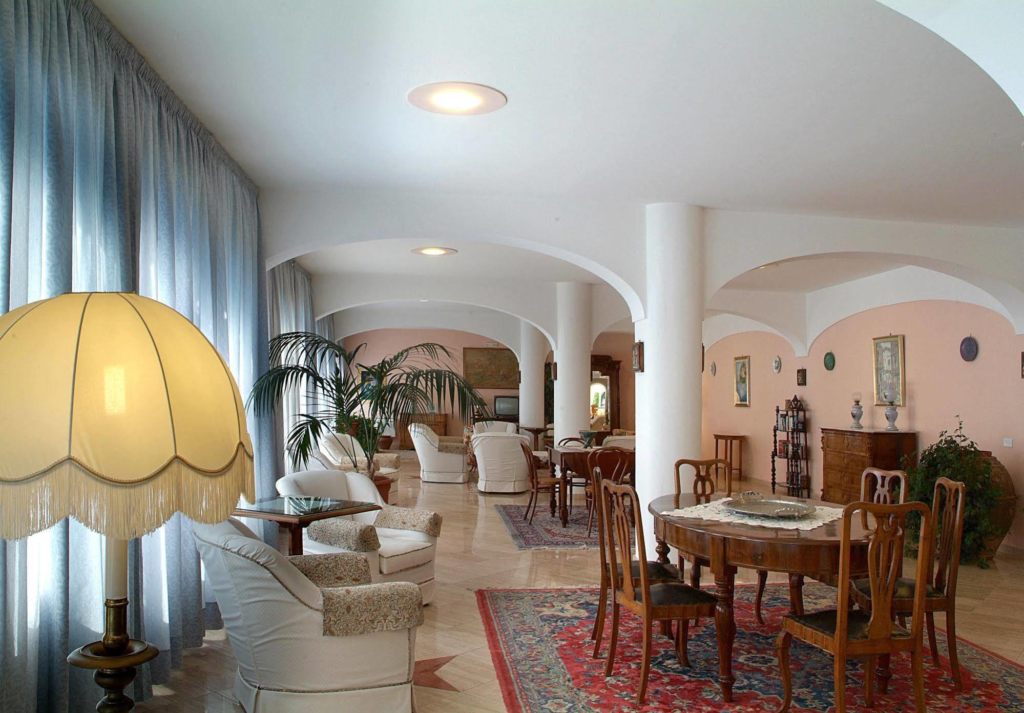 Hotel Rufolo Ravello Exteriér fotografie