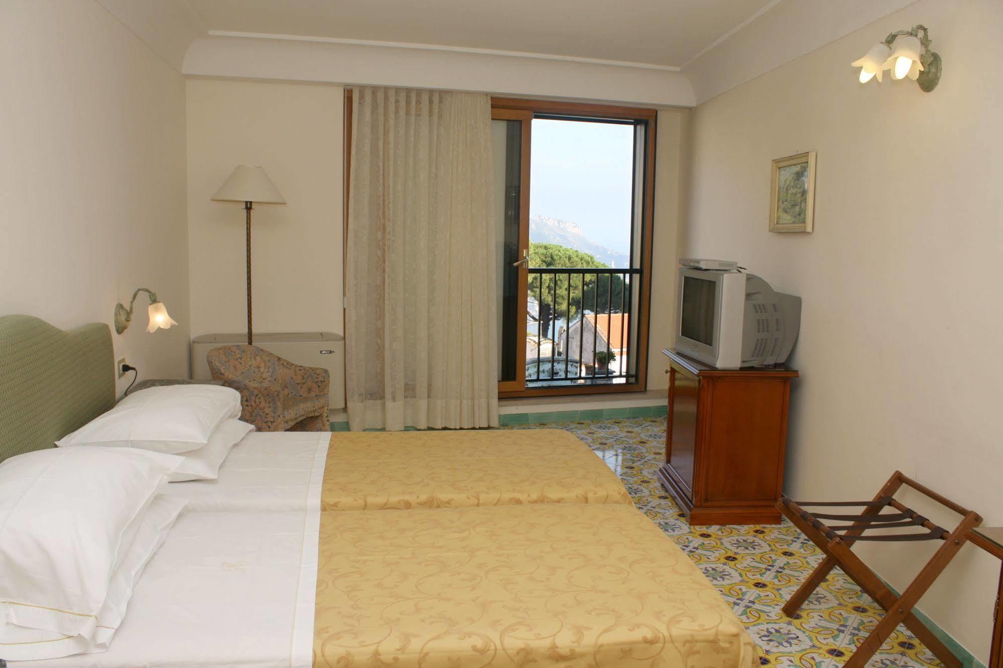 Hotel Rufolo Ravello Exteriér fotografie