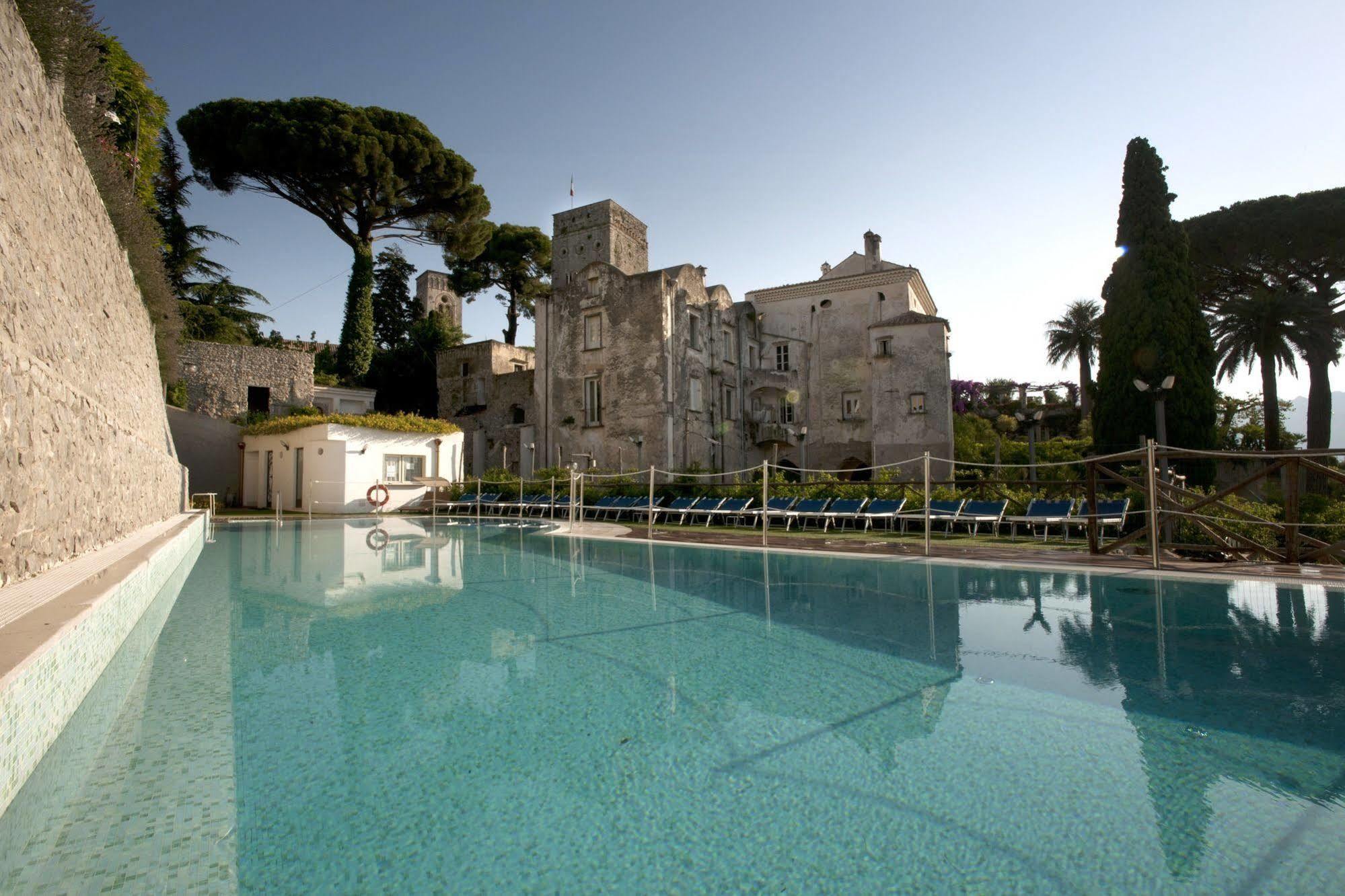 Hotel Rufolo Ravello Exteriér fotografie