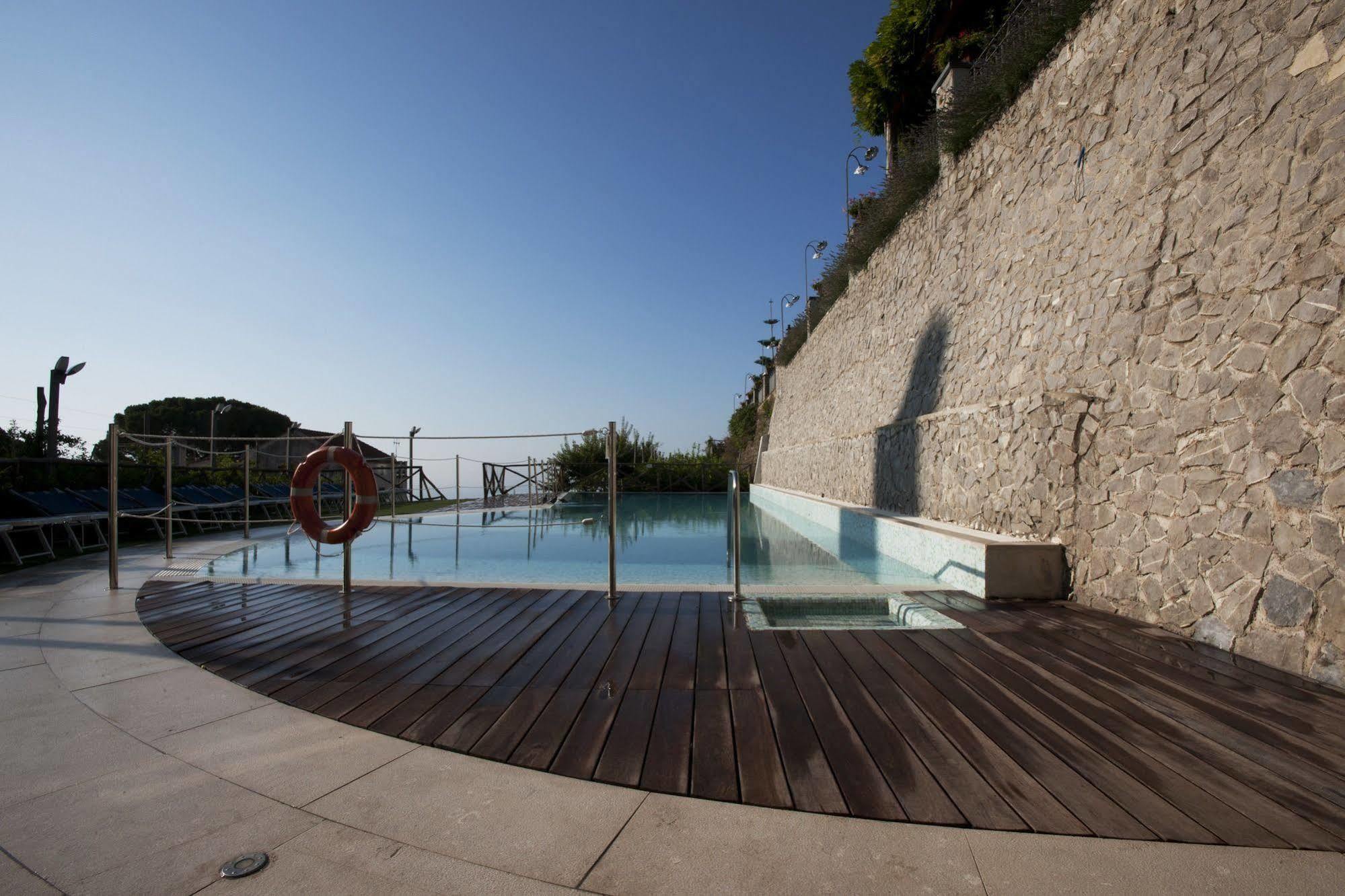 Hotel Rufolo Ravello Exteriér fotografie