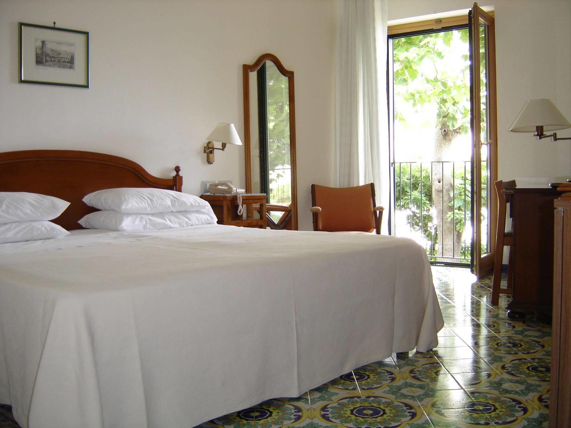 Hotel Rufolo Ravello Pokoj fotografie
