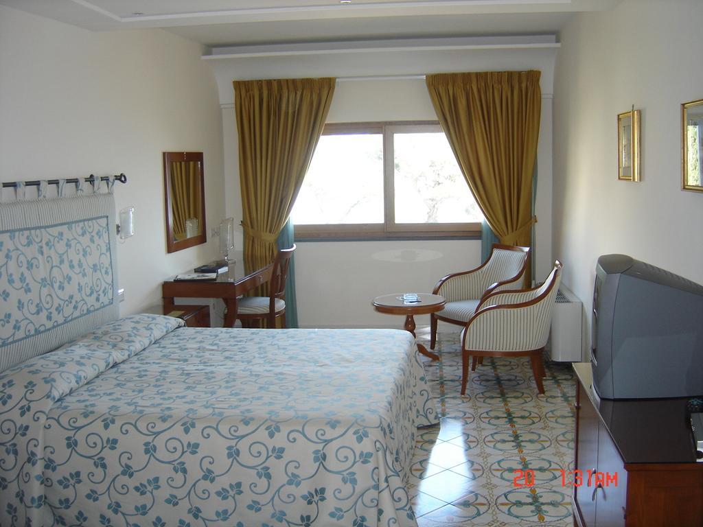 Hotel Rufolo Ravello Exteriér fotografie
