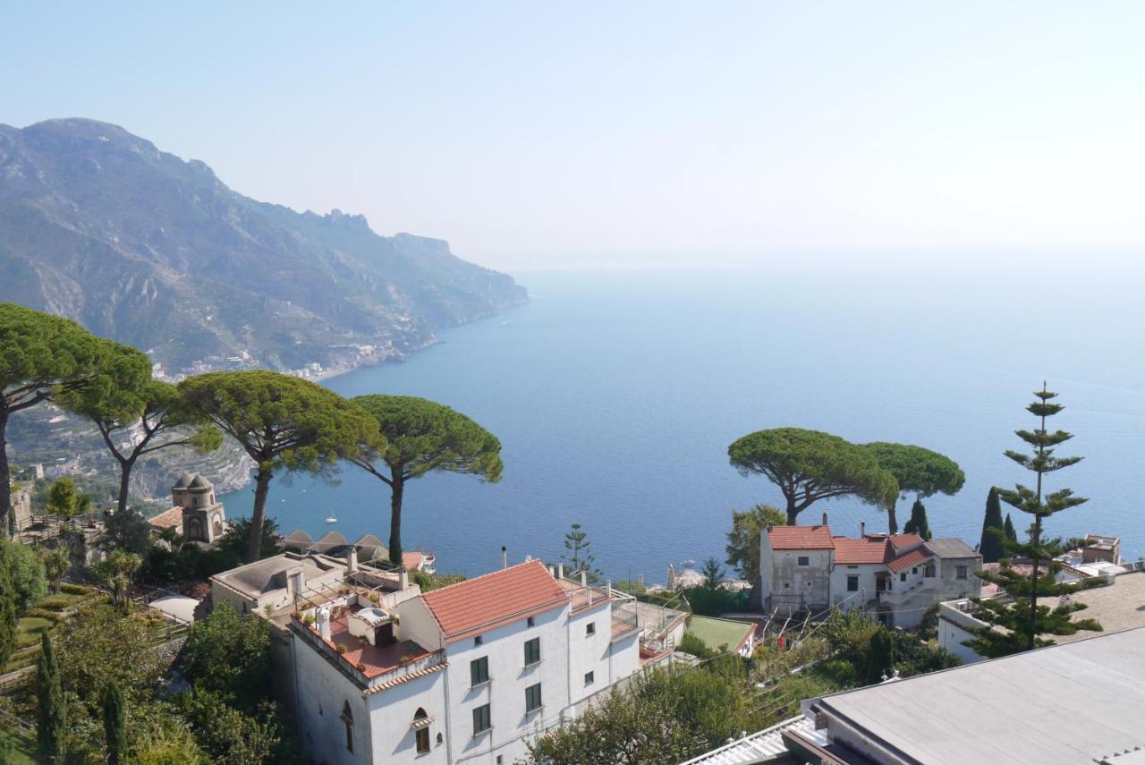 Hotel Rufolo Ravello Exteriér fotografie