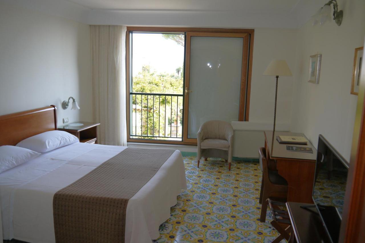 Hotel Rufolo Ravello Exteriér fotografie