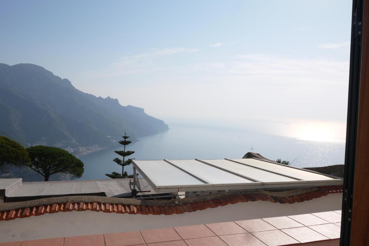 Hotel Rufolo Ravello Exteriér fotografie