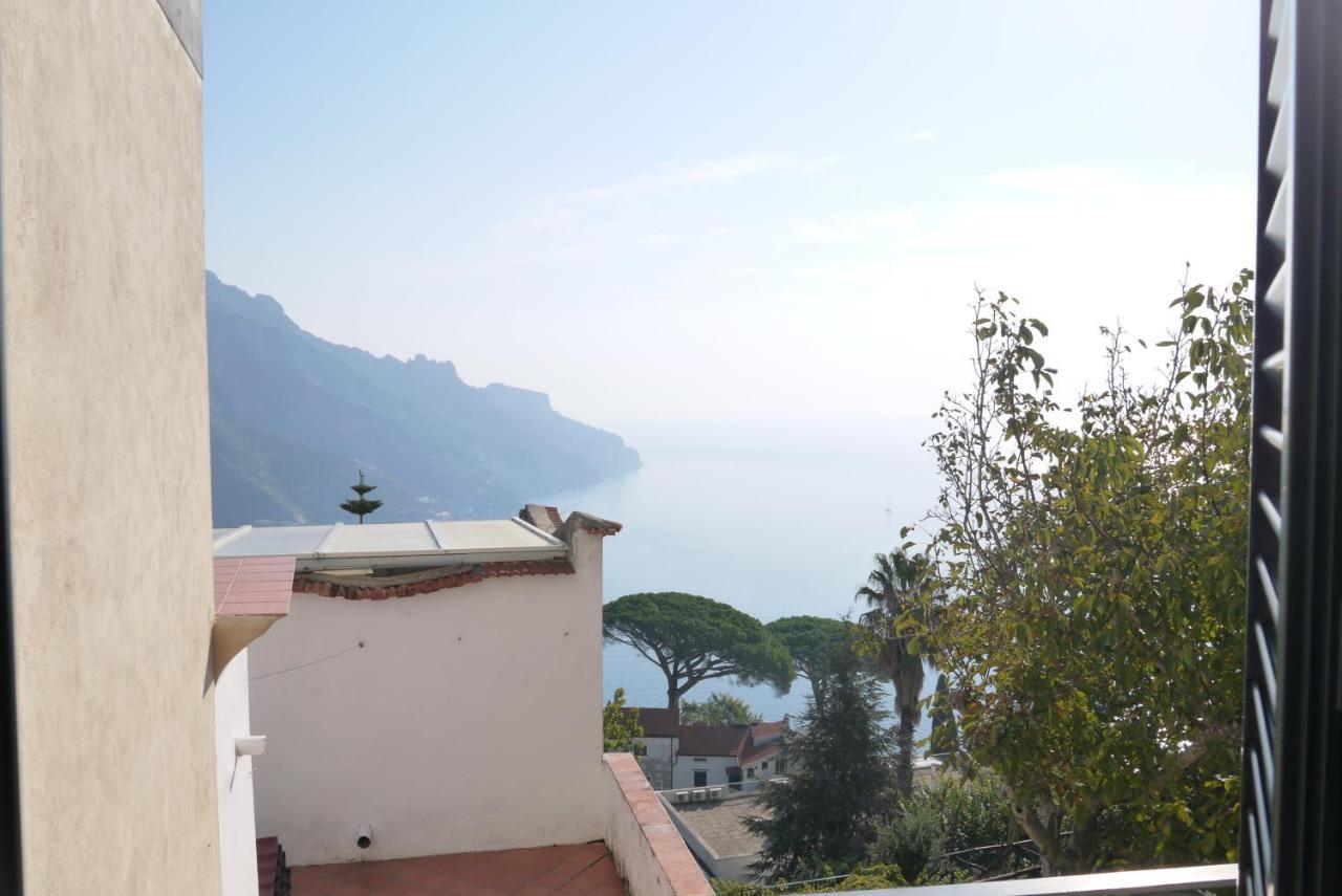 Hotel Rufolo Ravello Exteriér fotografie